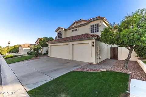 Exterior - 4627 E La Mirada Way, Phoenix, AZ 85044 photo 5 of 14
