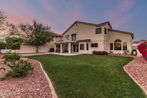 Exterior - 4627 E La Mirada Way, Phoenix, AZ 85044 photo 8 of 14