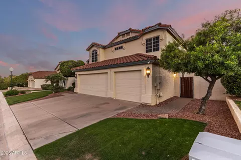 Exterior - 4627 E La Mirada Way, Phoenix, AZ 85044 photo 2 of 14