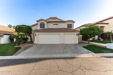 Exterior - 4627 E La Mirada Way, Phoenix, AZ 85044 photo 3 of 14