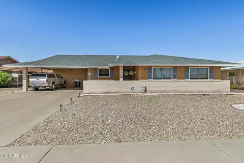 10316 W Bayside Rd, Sun City, AZ 85351