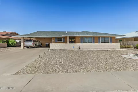 10316 W Bayside Rd, Sun City, AZ 85351