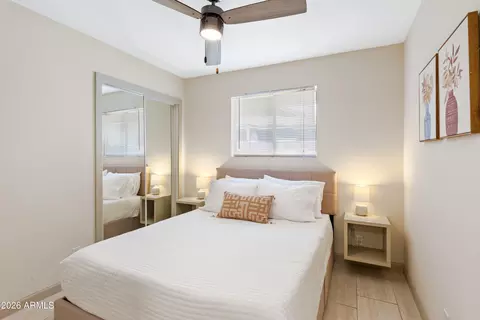 Bedroom - 111 S Cholla St, Gilbert, AZ 85233 photo 5 of 7