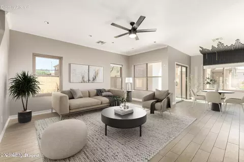 Living - 1105 E Parkview Ct, Gilbert, AZ 85295 photo 5 of 5