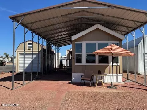 426 E Tiempo Del Sol --, Florence, AZ 85132