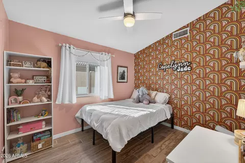 Bedroom - 1792 E Appaloosa Rd, Gilbert, AZ 85296 photo 5 of 5