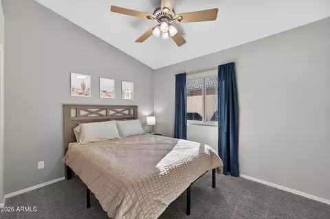 Bedroom - 1792 E Appaloosa Rd, Gilbert, AZ 85296 photo 4 of 5