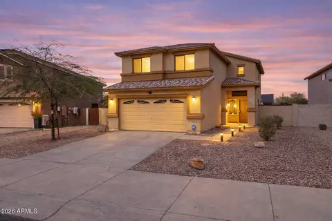 24984 W Hidalgo Dr, Buckeye, AZ 85326