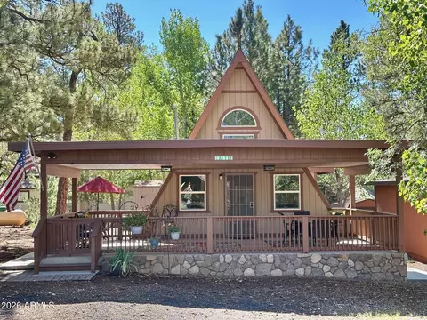 17385 S San Carlos Dr, Munds Park, AZ 86017