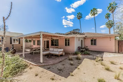 Exterior - 6811 N 11th Pl, Phoenix, AZ 85014 photo 10 of 10