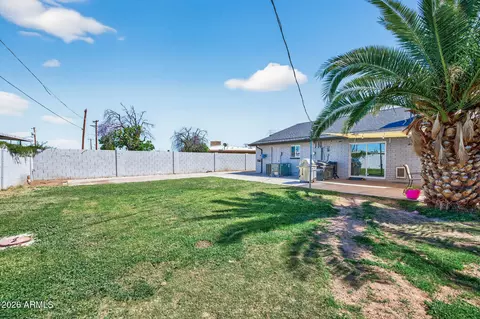 Exterior - 3710 E Arbor Cir, Mesa, AZ 85206 photo 8 of 8