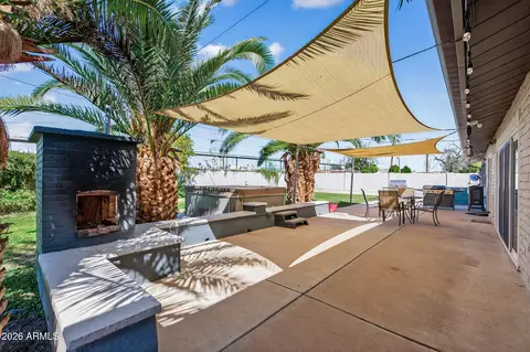 Exterior - 3710 E Arbor Cir, Mesa, AZ 85206 photo 7 of 8