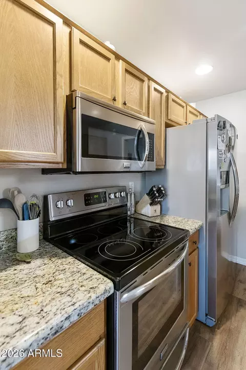 Kitchen - 4202 E Broadway Rd #199, Mesa, AZ 85206 photo 1 of 3