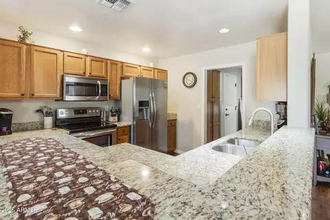 Kitchen - 4202 E Broadway Rd #199, Mesa, AZ 85206 photo 1 of 4