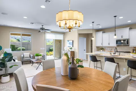 Dining - 2327 E Harwell Rd, Phoenix, AZ 85042 photo 1 of 2