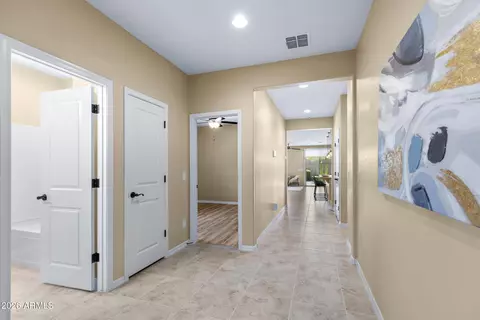 Entry Way - 2327 E Harwell Rd, Phoenix, AZ 85042 photo 2 of 6