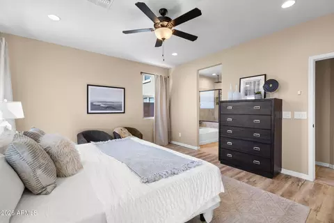 Bedroom - 2327 E Harwell Rd, Phoenix, AZ 85042 photo 3 of 3
