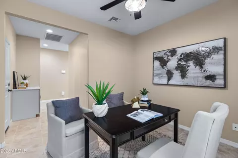 Entry Way - 2327 E Harwell Rd, Phoenix, AZ 85042 photo 3 of 6