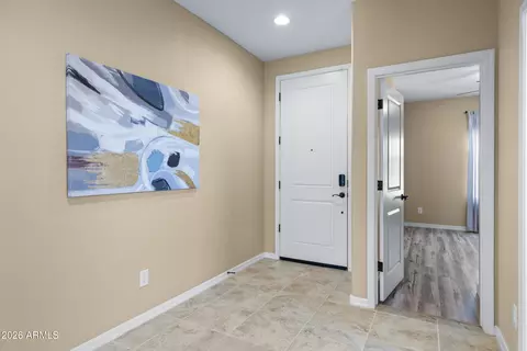 Entry Way - 2327 E Harwell Rd, Phoenix, AZ 85042 photo 1 of 6