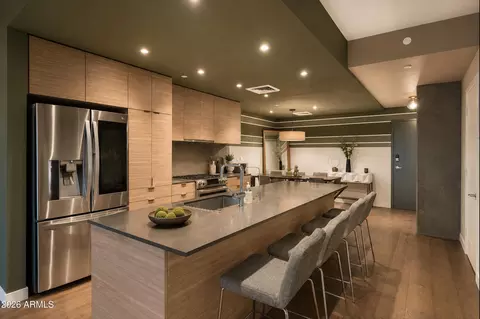 Kitchen - 2300 E Campbell Ave #218, Phoenix, AZ 85016 photo 2 of 2