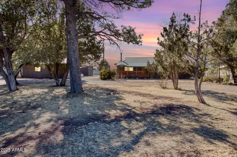 1435 Flag Hollow Rd, Lakeside, AZ 85929