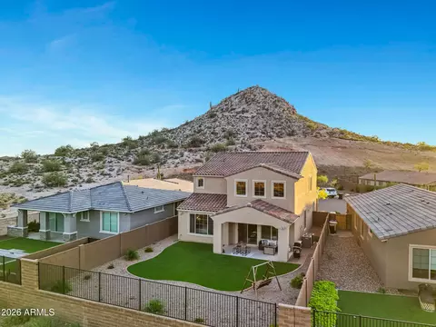 13510 W Calle De Pompas --, Peoria, AZ 85383