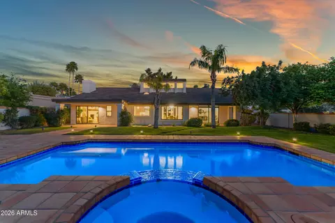 8702 E San Marcos Dr, Scottsdale, AZ 85258