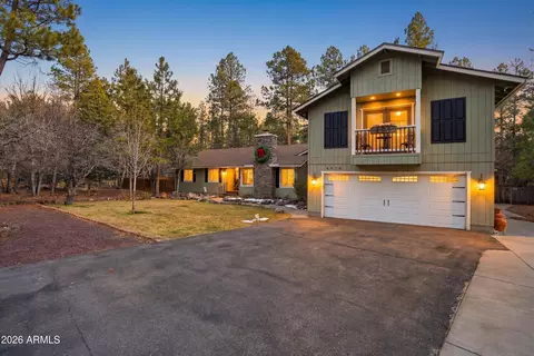 6679 Tall Pine Dr, Pinetop, AZ 85935