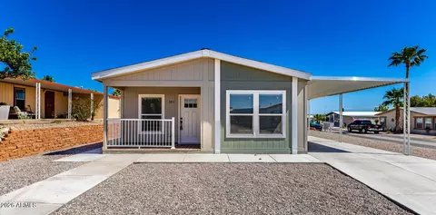 3911 N Florence Blvd, Florence, AZ 85132