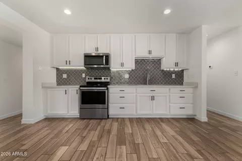 Kitchen - 3213 E Yale St, Phoenix, AZ 85008 photo 2 of 2
