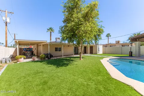 Exterior - 3213 E Yale St, Phoenix, AZ 85008 photo 10 of 12