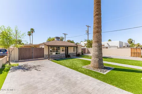 Exterior - 3213 E Yale St, Phoenix, AZ 85008 photo 2 of 12