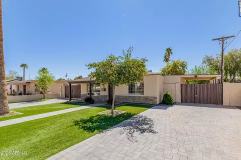 Exterior - 3213 E Yale St, Phoenix, AZ 85008 photo 3 of 12