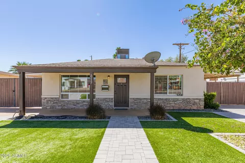 Exterior - 3213 E Yale St, Phoenix, AZ 85008 photo 4 of 12