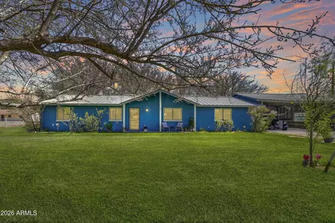 853 S Sgt Woodall Dr, Camp Verde, AZ 86322