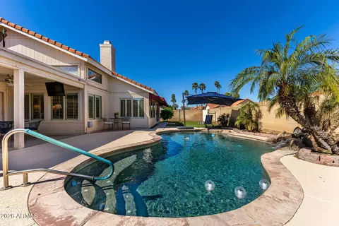 Exterior - 1942 E Krista Way, Tempe, AZ 85284 photo 4 of 13