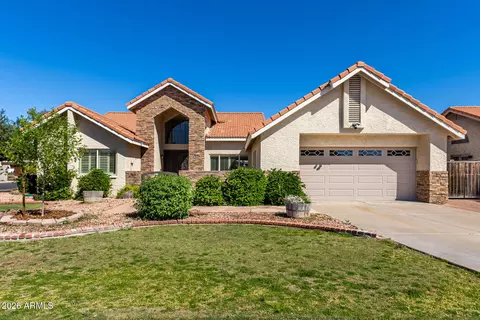 Exterior - 1942 E Krista Way, Tempe, AZ 85284 photo 2 of 13