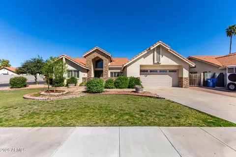 Exterior - 1942 E Krista Way, Tempe, AZ 85284 photo 9 of 13
