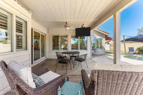 Exterior - 1942 E Krista Way, Tempe, AZ 85284 photo 3 of 13
