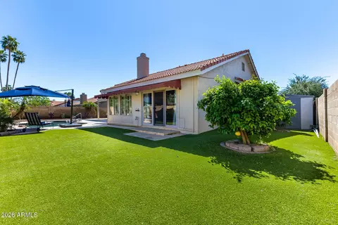 Exterior - 1942 E Krista Way, Tempe, AZ 85284 photo 5 of 13