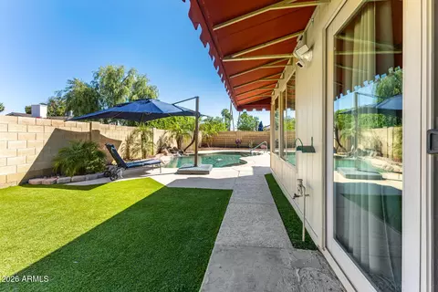 Exterior - 1942 E Krista Way, Tempe, AZ 85284 photo 8 of 13