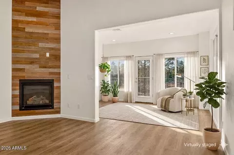 Living - 600 W Brookline Loop, Williams, AZ 86046 photo 3 of 5