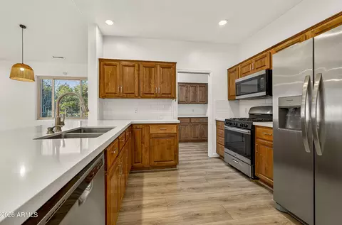 Kitchen - 600 W Brookline Loop, Williams, AZ 86046 photo 1 of 2