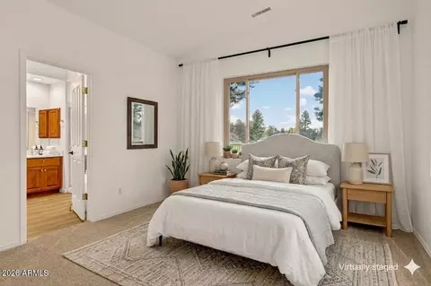 Bedroom - 600 W Brookline Loop, Williams, AZ 86046 photo 1 of 3