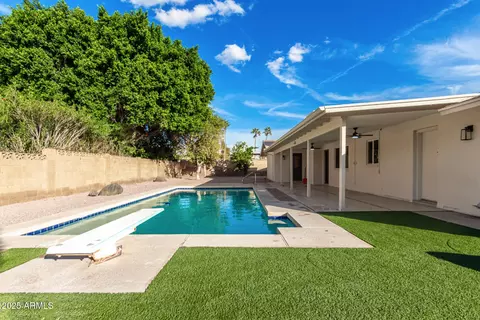 Exterior - 6048 E Hobart St, Mesa, AZ 85205 photo 1 of 4