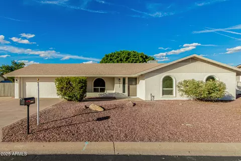 Exterior - 6048 E Hobart St, Mesa, AZ 85205 photo 2 of 4