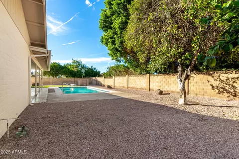 Exterior - 6048 E Hobart St, Mesa, AZ 85205 photo 4 of 4