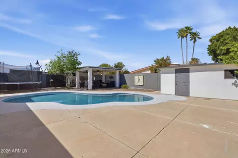 Exterior - 1832 Enid Ave, Mesa, AZ 85204 photo 11 of 11