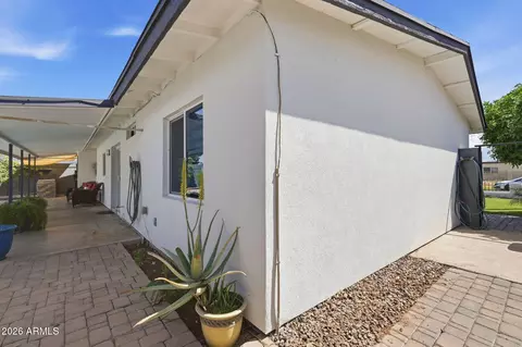 Exterior - 1832 Enid Ave, Mesa, AZ 85204 photo 8 of 11