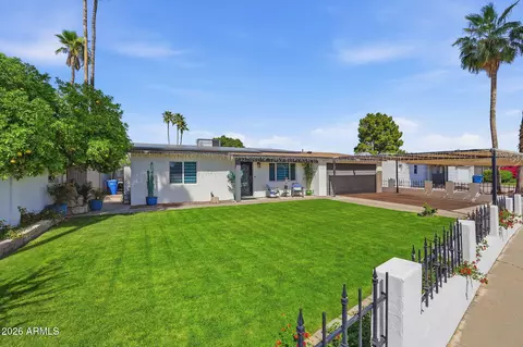 Exterior - 1832 Enid Ave, Mesa, AZ 85204 photo 3 of 11
